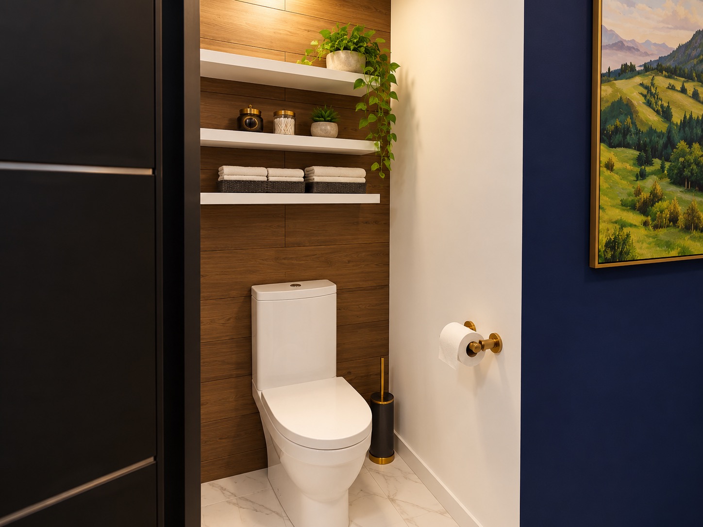 Los Angeles Cottage 2019 Bathroom 2 Opt 1 2