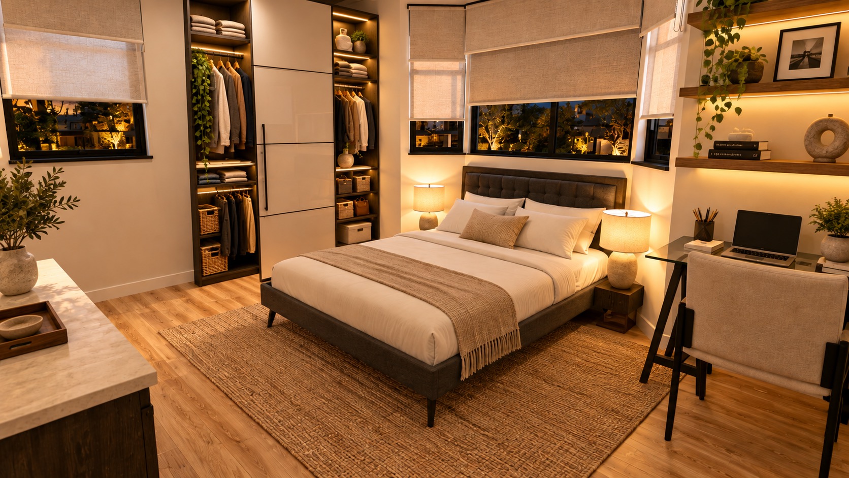 Los Angeles Cottage 2025 Bedroom 2 1