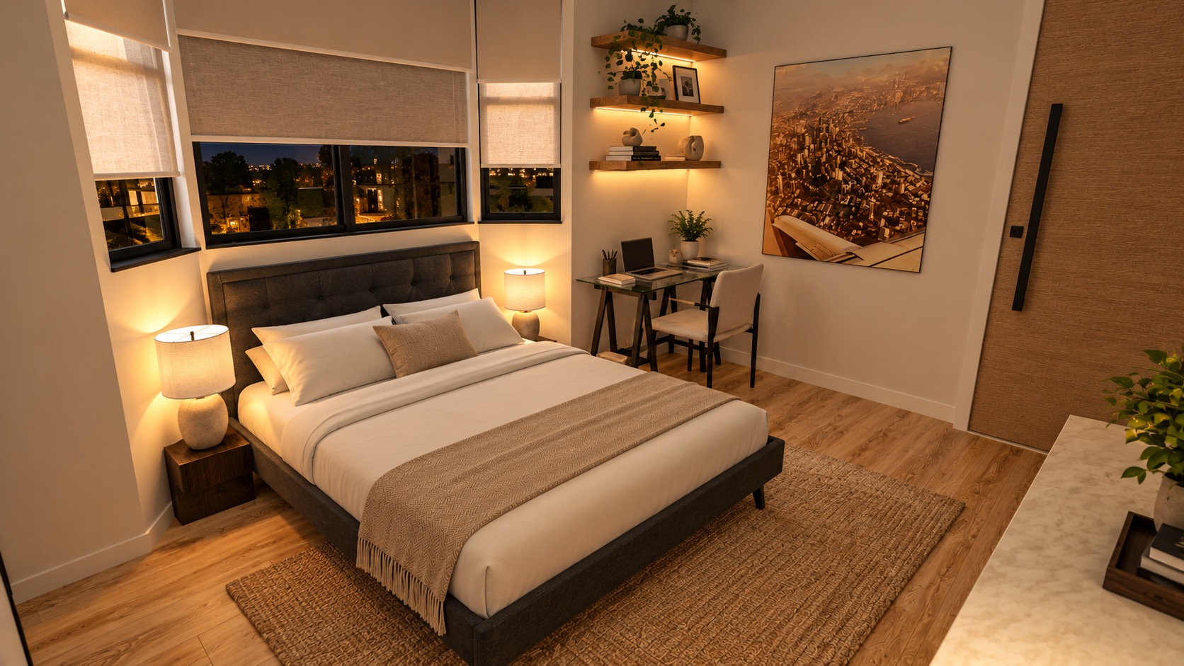 Los Angeles Cottage 2025 Bedroom 2 2