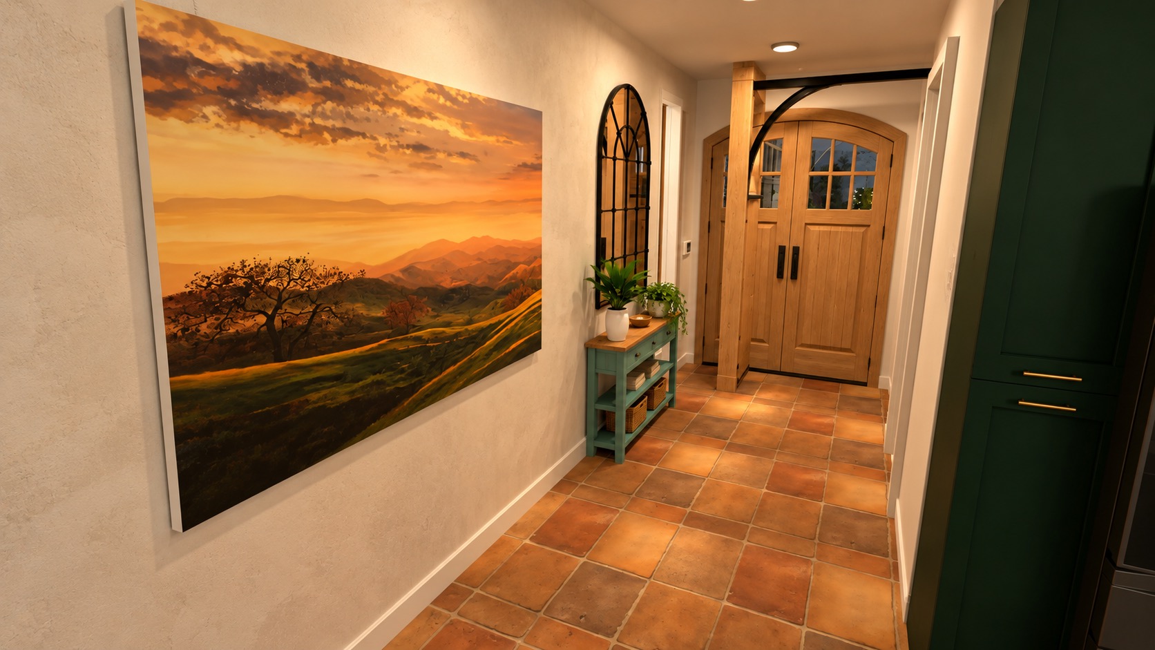 Los Angeles Cottage 2025 Entry 2