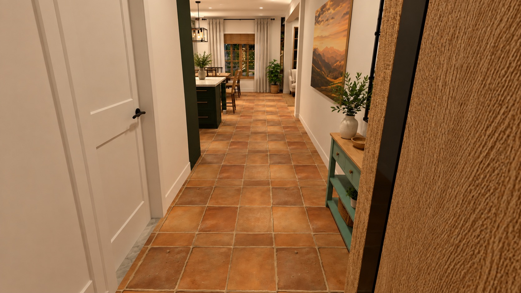 Los Angeles Cottage 2025 Entry 4