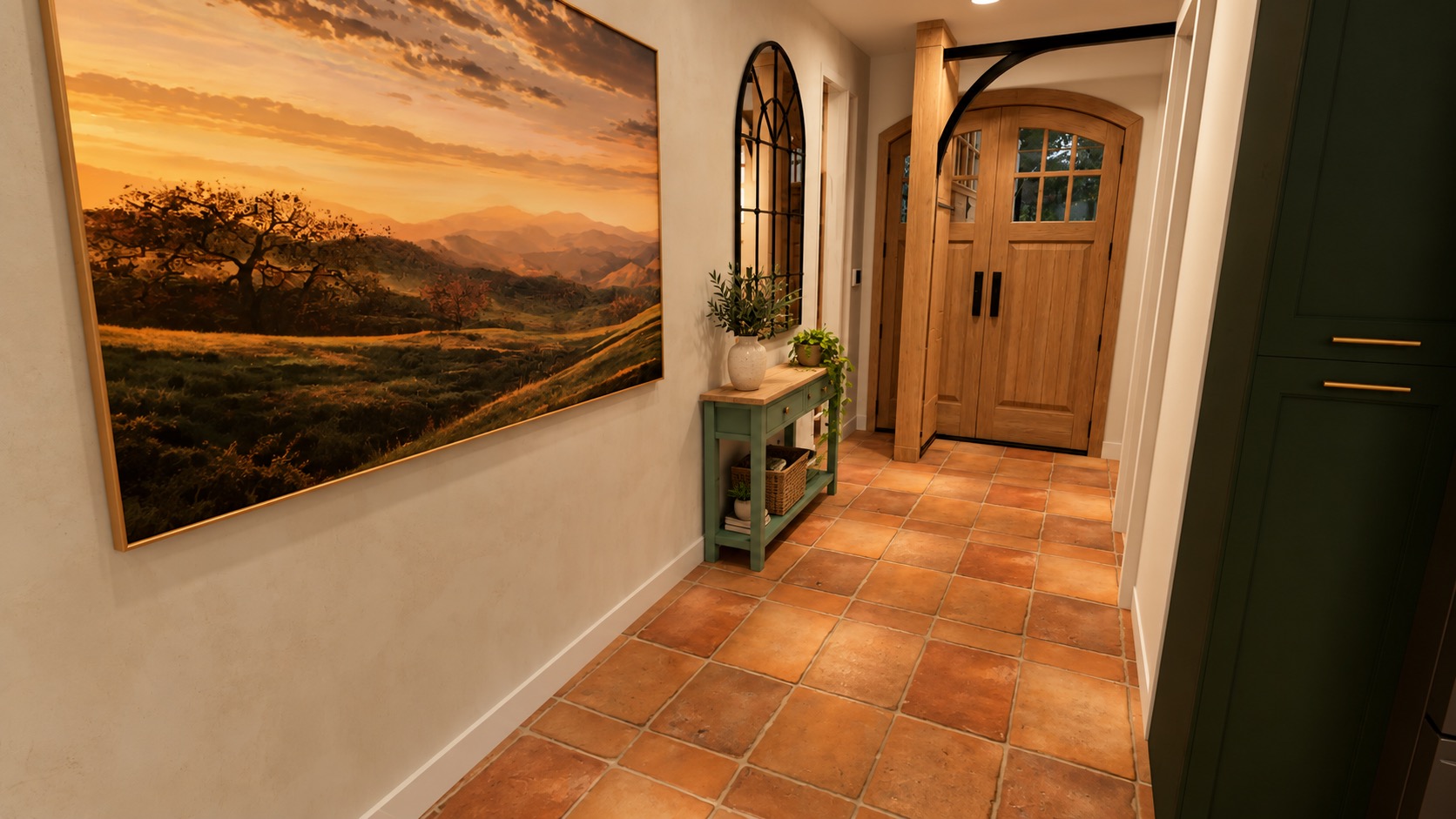 Los Angeles Cottage 2025 Entry 5