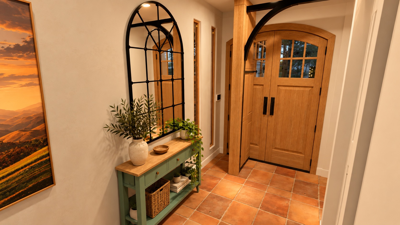 Los Angeles Cottage 2025 Entry 6