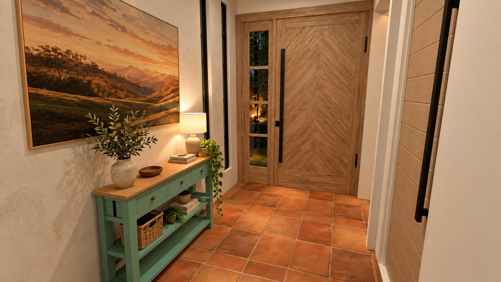 Los Angeles Cottage 2025 Entry 7