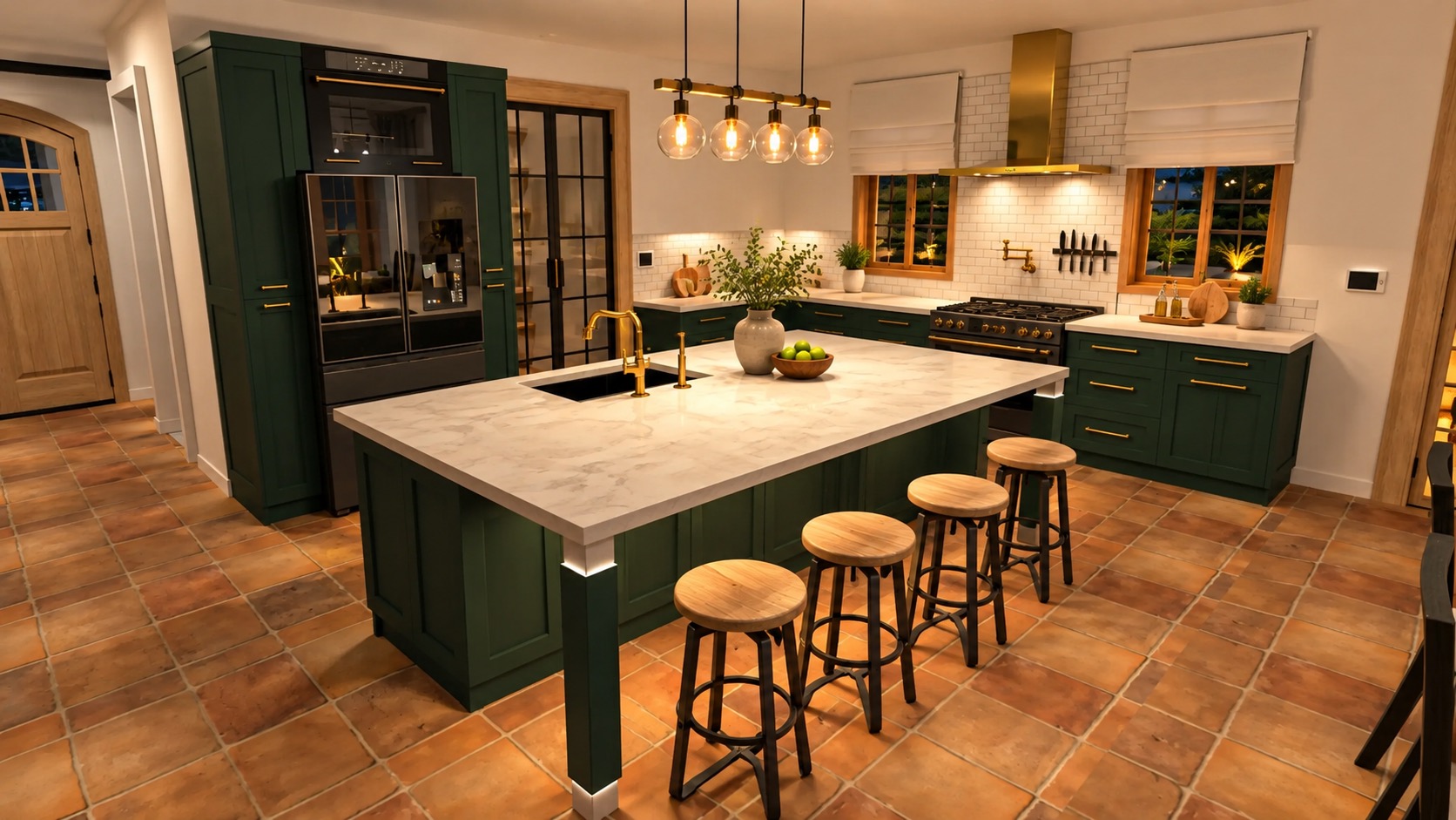 Los Angeles Cottage 2025 Kitchen 2