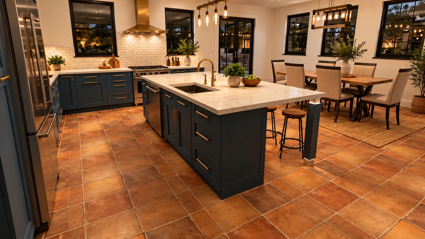 Los Angeles Cottage 2025 Kitchen 3