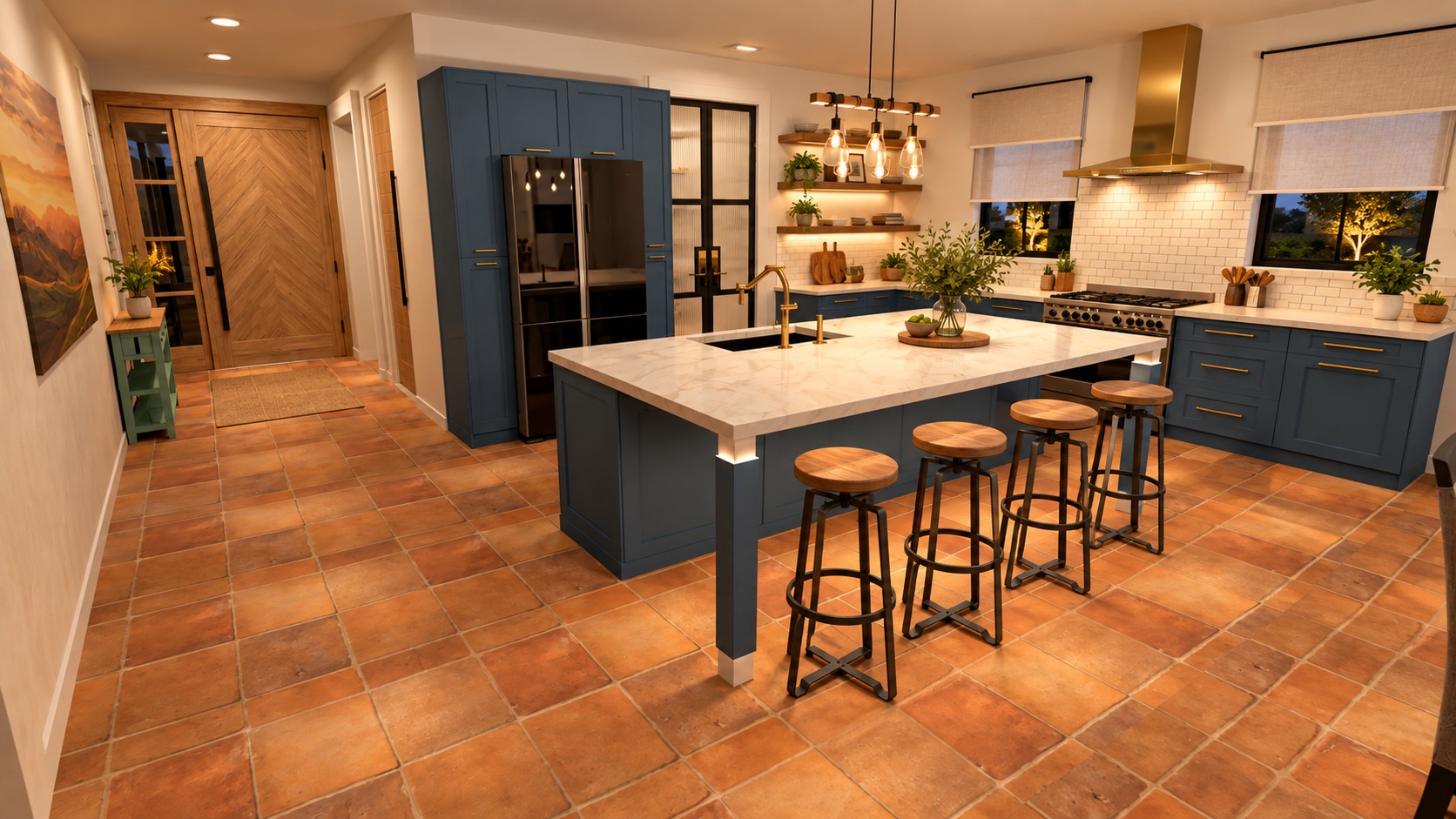 Los Angeles Cottage 2025 Kitchen 4