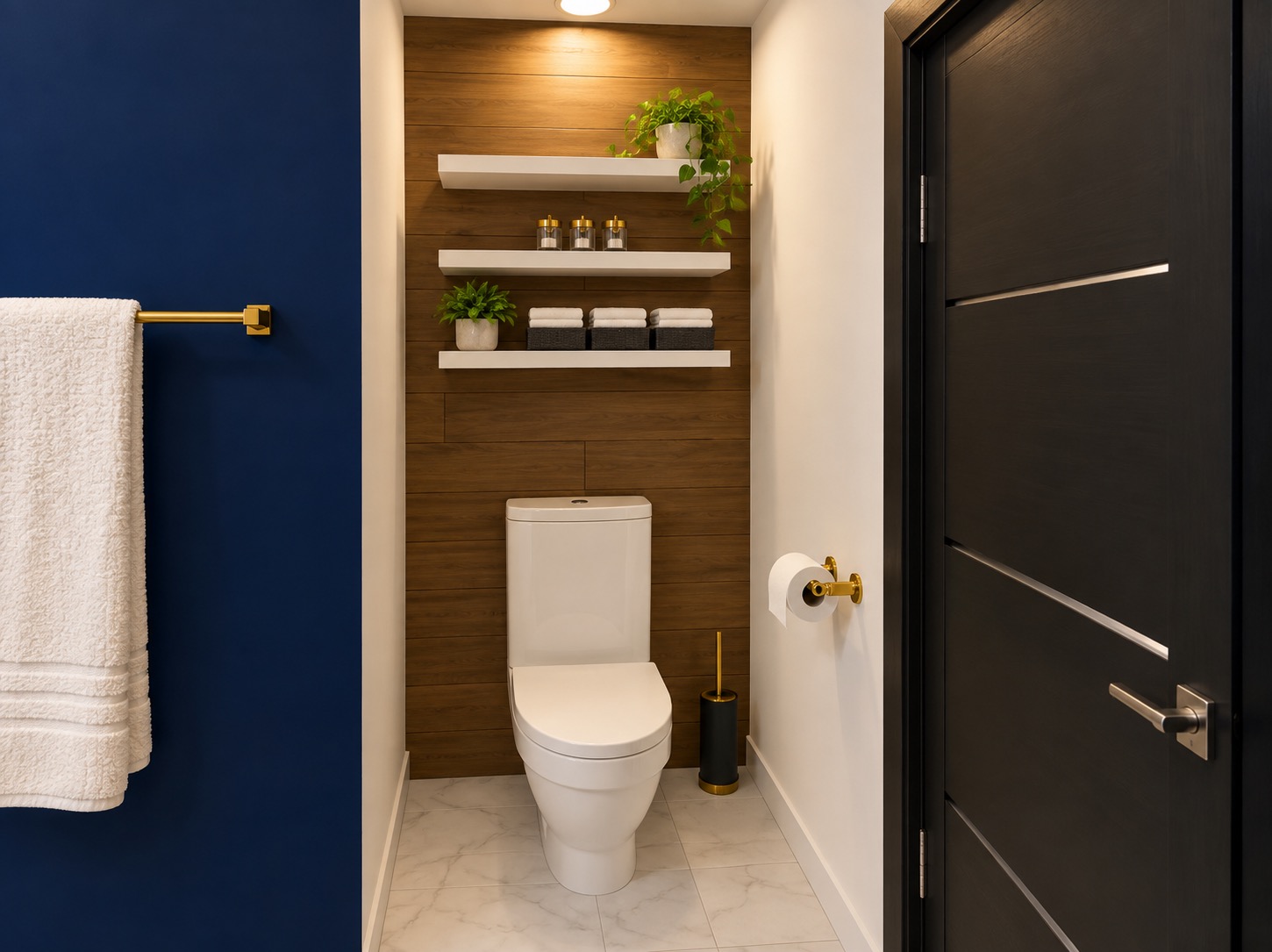 Los Angeles Cottage Bathroom 1 2019 Completed 3