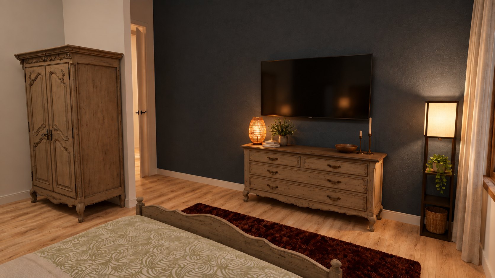 St. George Estate Guest Room 2