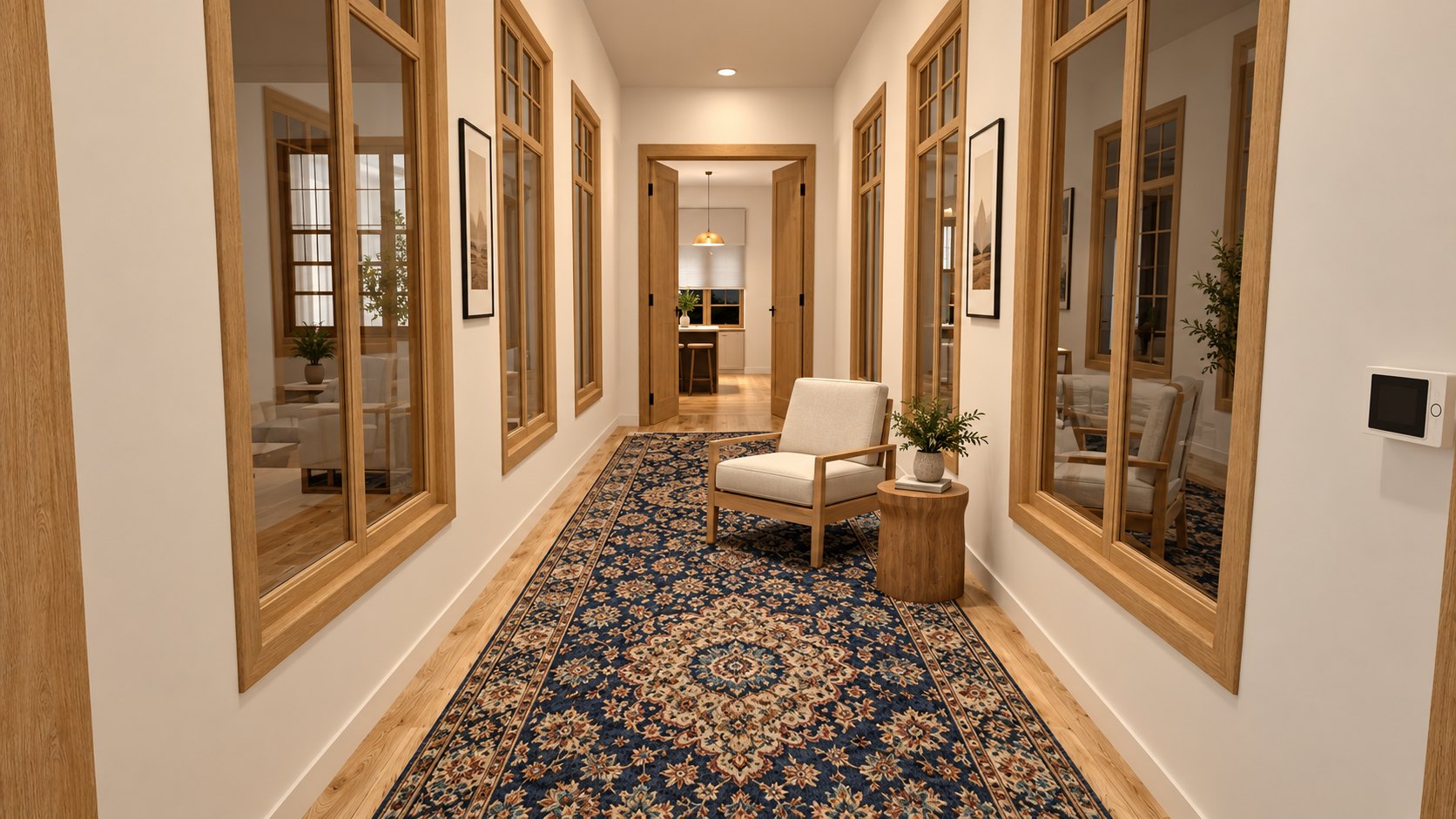 St. George Estate Guest Suite Foyer 1