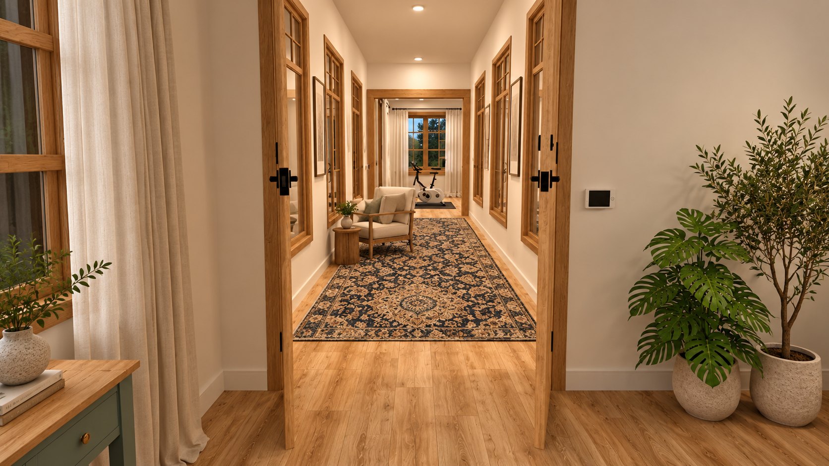 St. George Estate Guest Suite Foyer 2