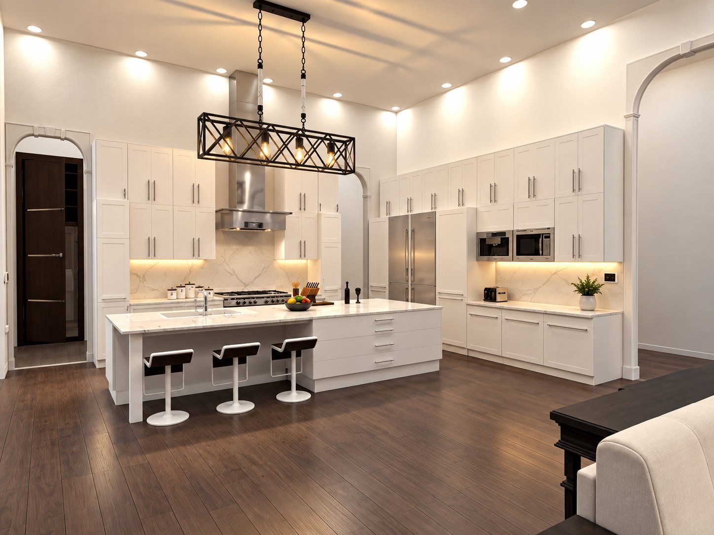St. George Estate Kitchen 2021 1