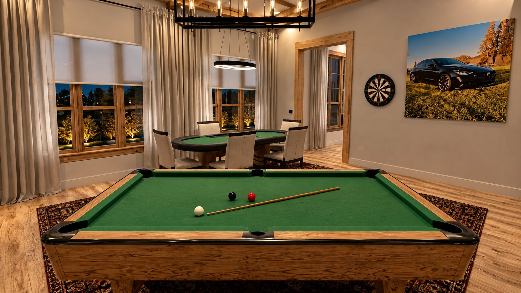 St. George Estate Poolhouse 2