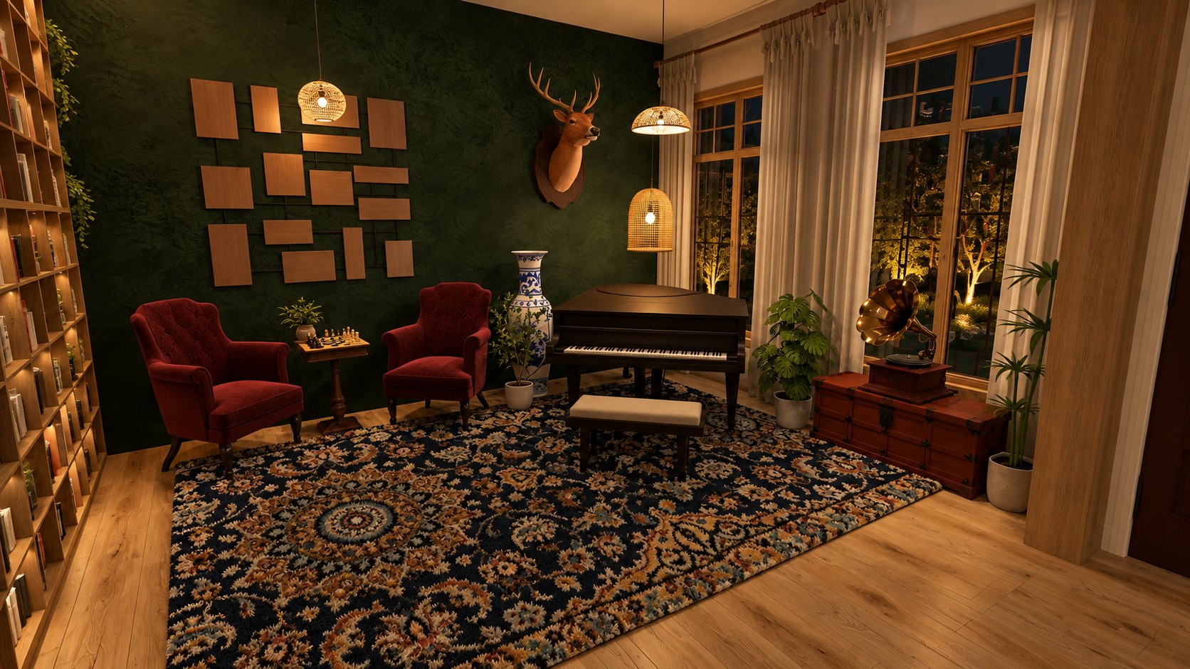 St. George Estate Study 2