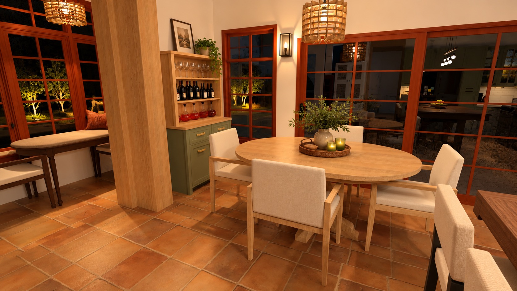 Heritage House Kitchen 3