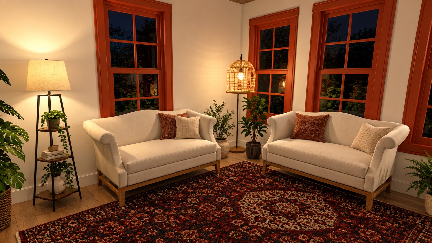 Heritage House Music Room 1