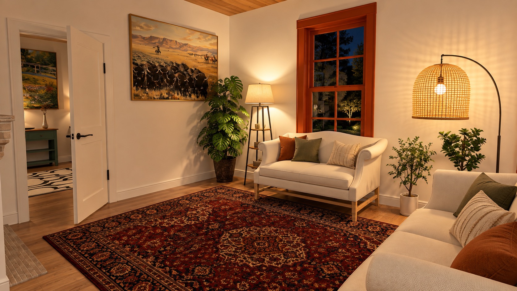 Heritage House Music Room 2