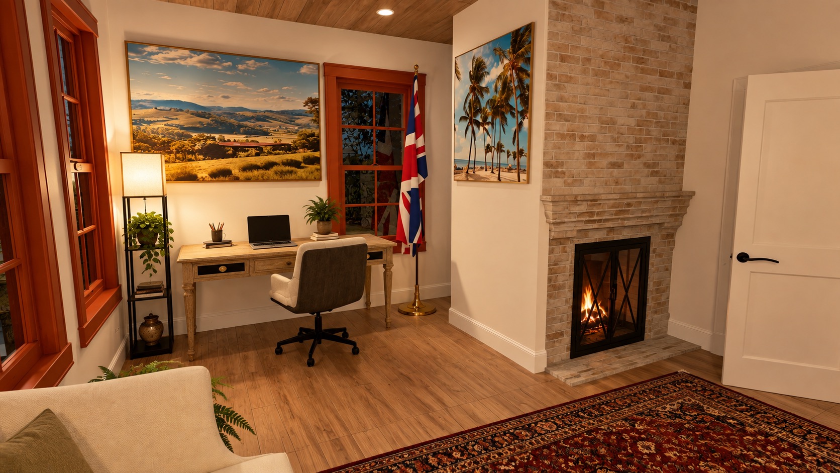 Heritage House Music Room 3