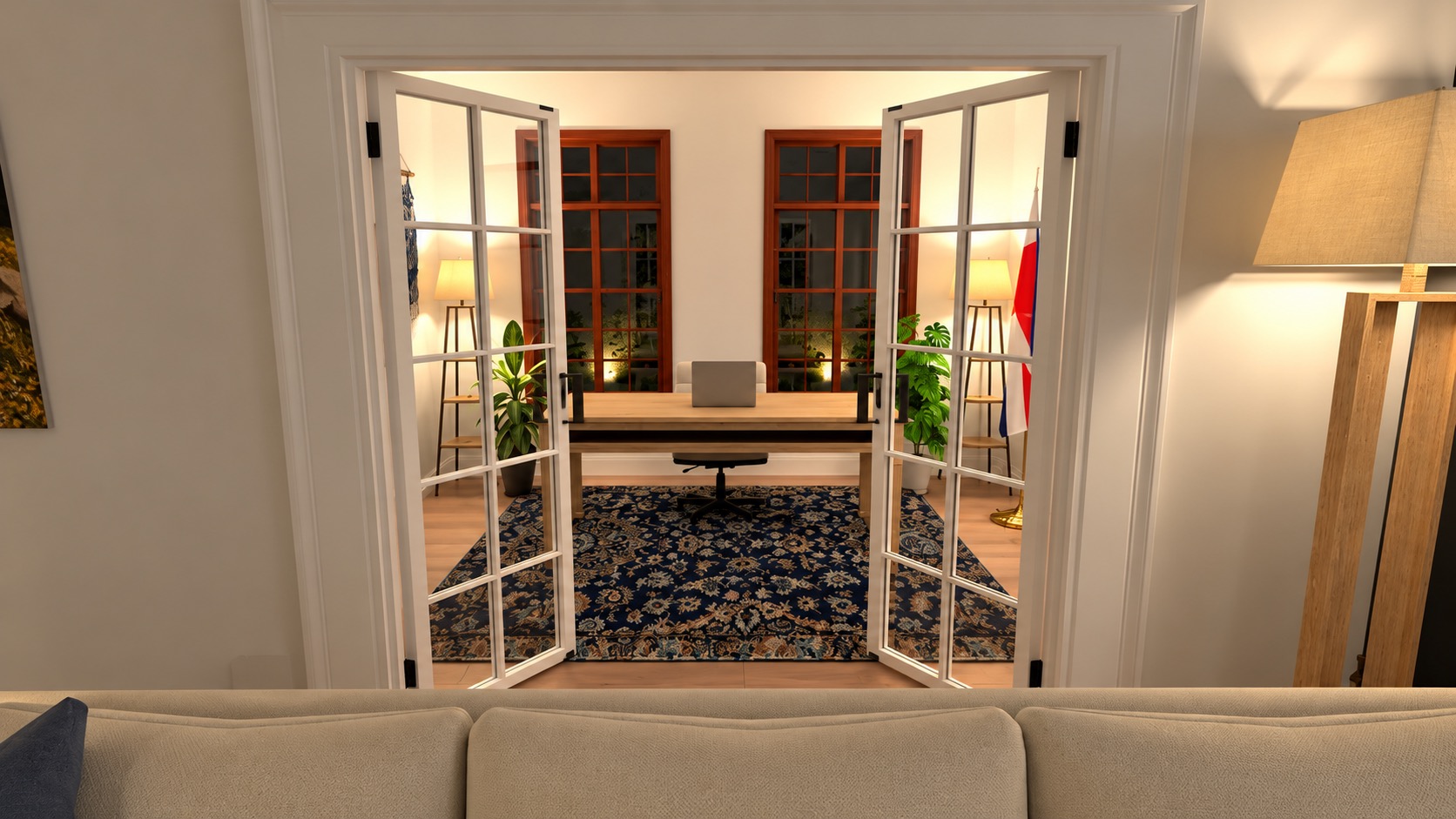 Heritage House Office