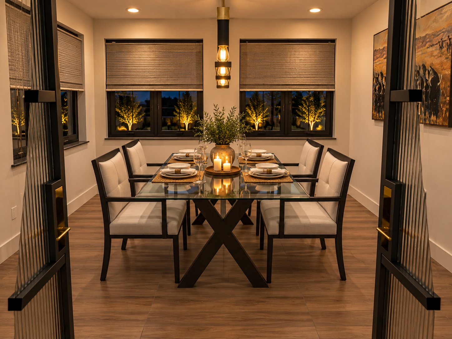 Goodpasture Residence 2024 Dining Room 1