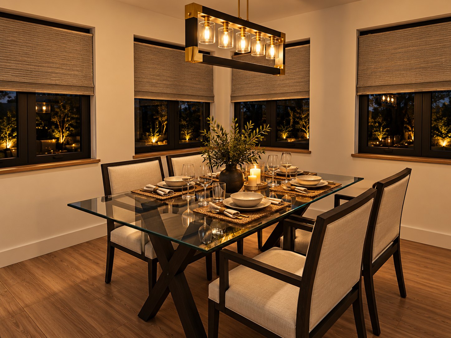 Goodpasture Residence 2024 Dining Room 2