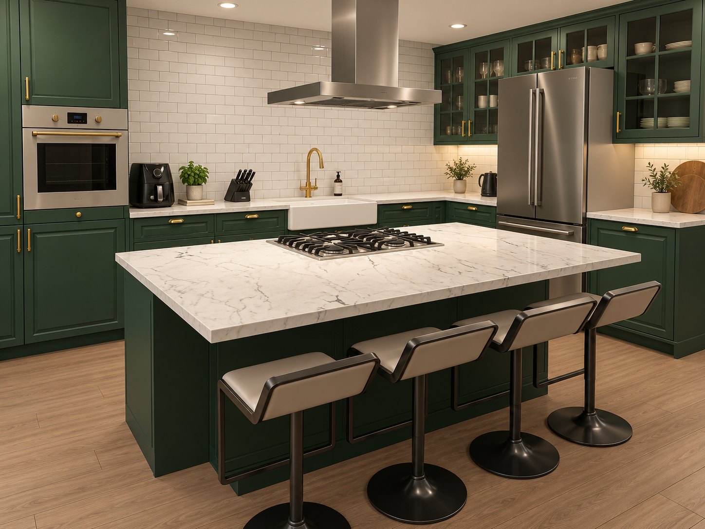 Goodpasture Residence 2024 Kitchen 1