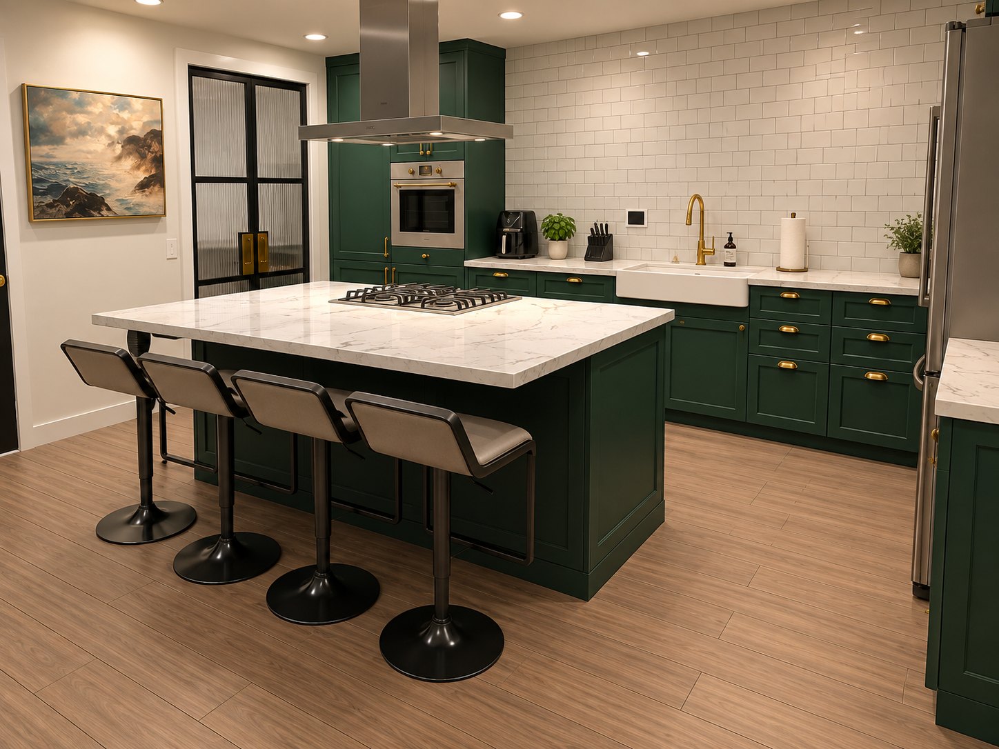 Goodpasture Residence 2024 Kitchen 2
