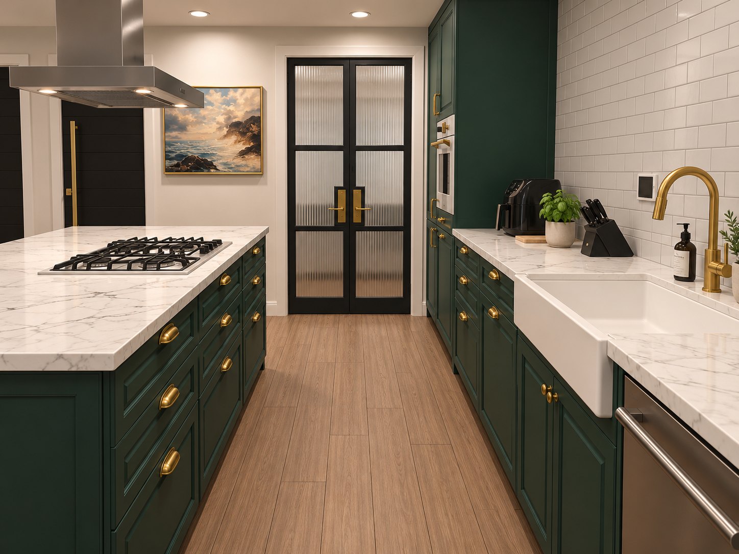 Goodpasture Residence 2024 Kitchen 3