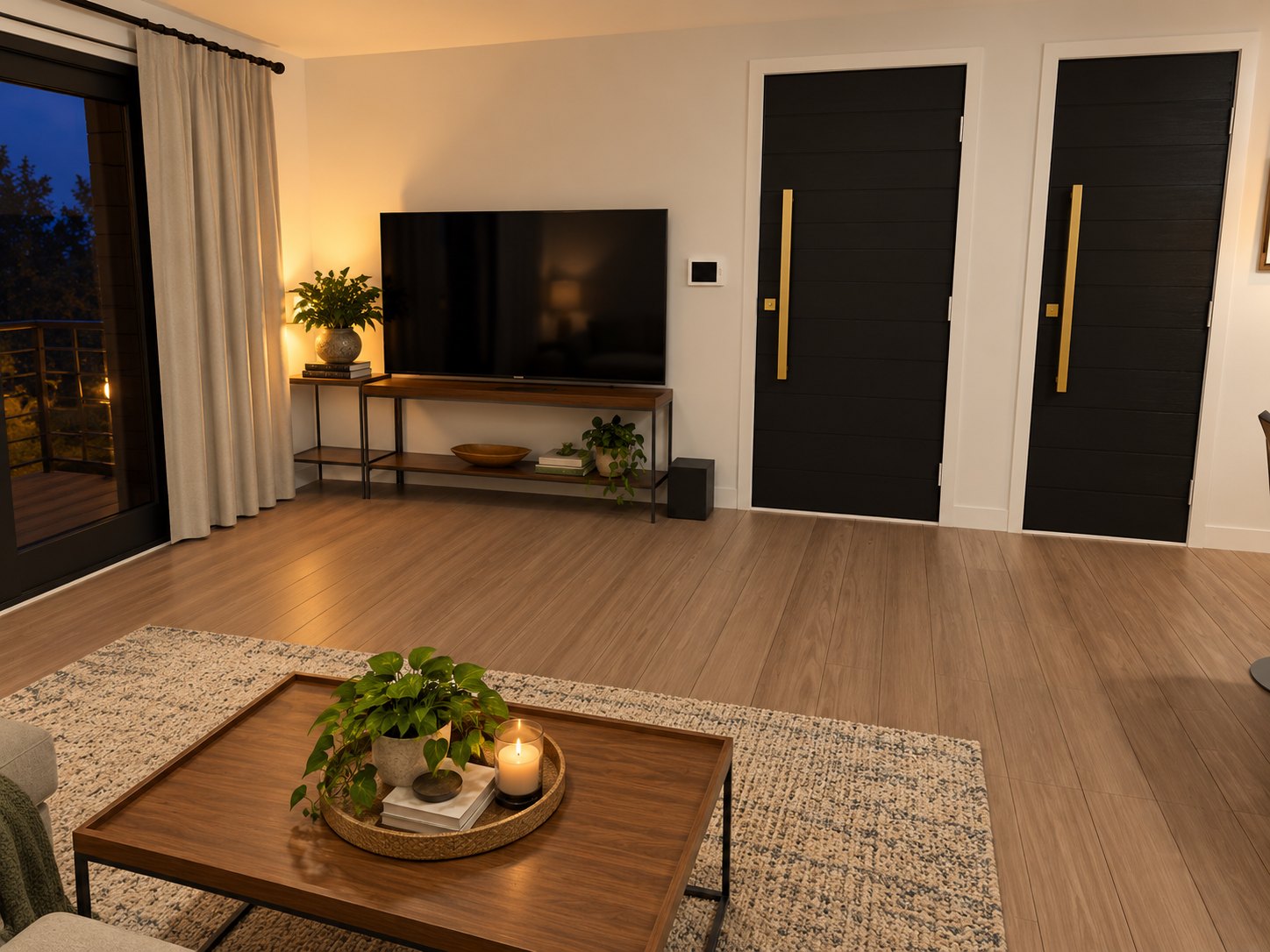 Goodpasture Residence 2024 Living Room 1