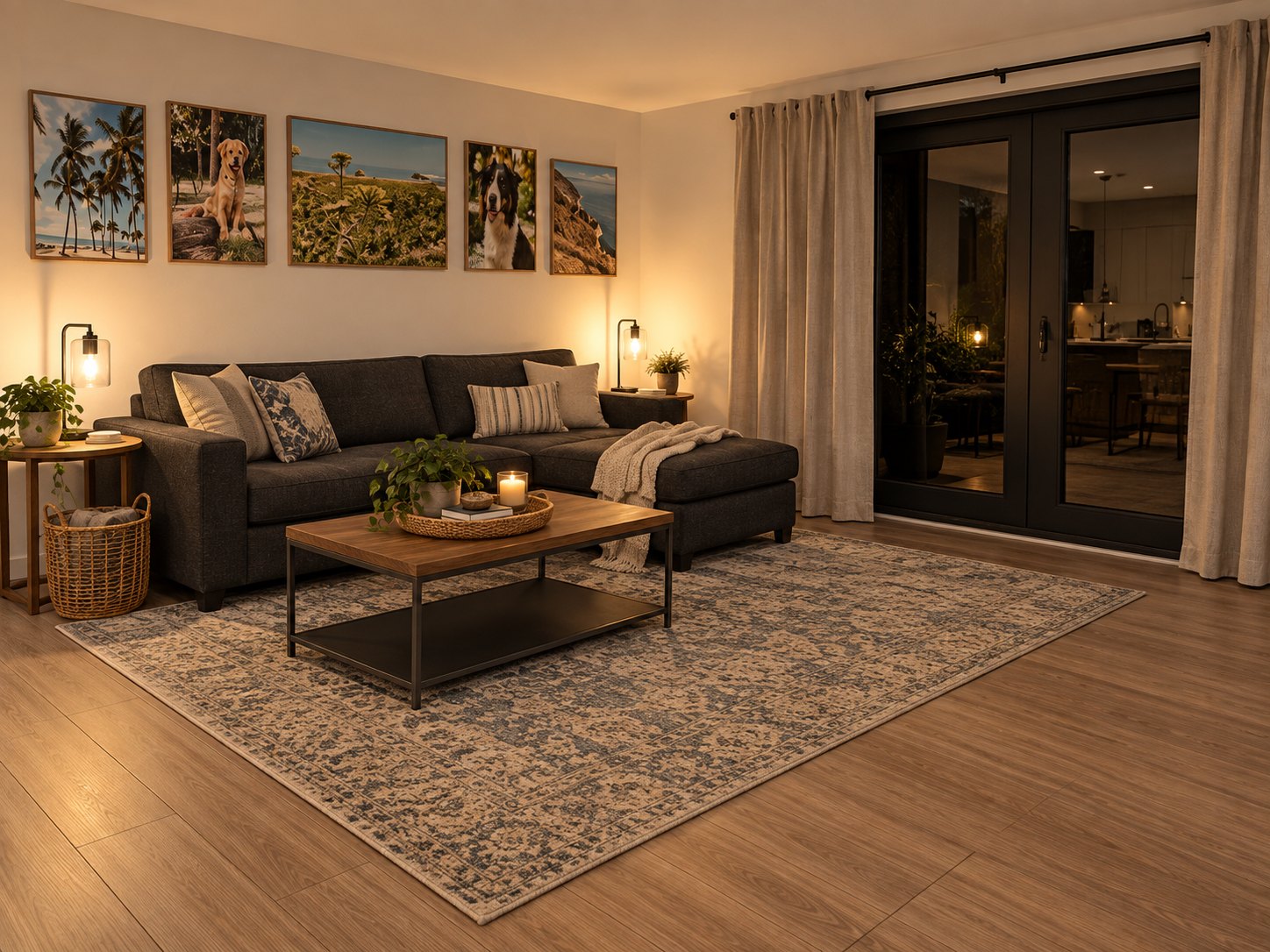 Goodpasture Residence 2024 Living Room 2