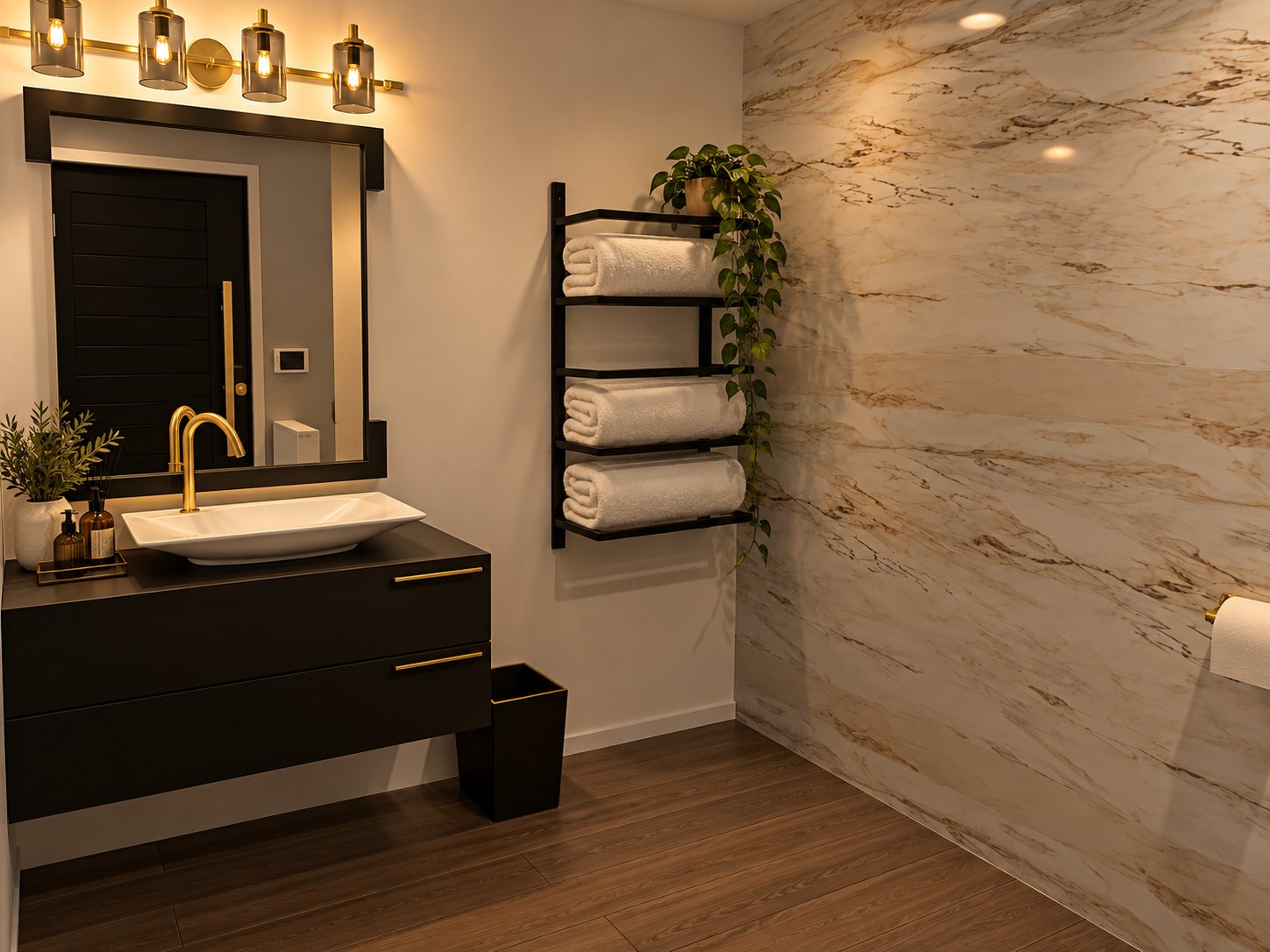 Goodpasture Residence 2024 Powder Room 1