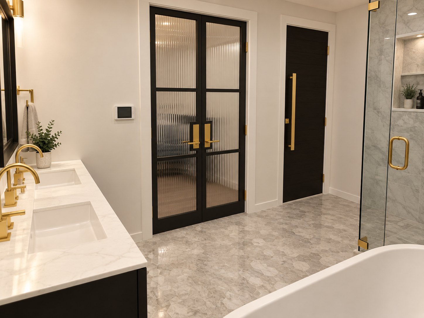 Goodpasture Residence 2024 Primary Bathroom 1