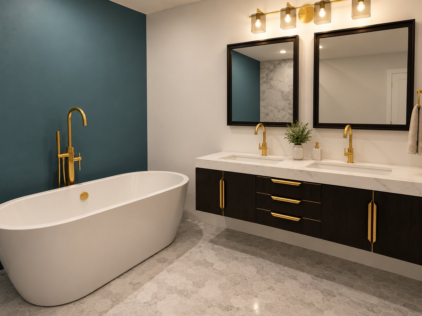 Goodpasture Residence 2024 Primary Bathroom 2