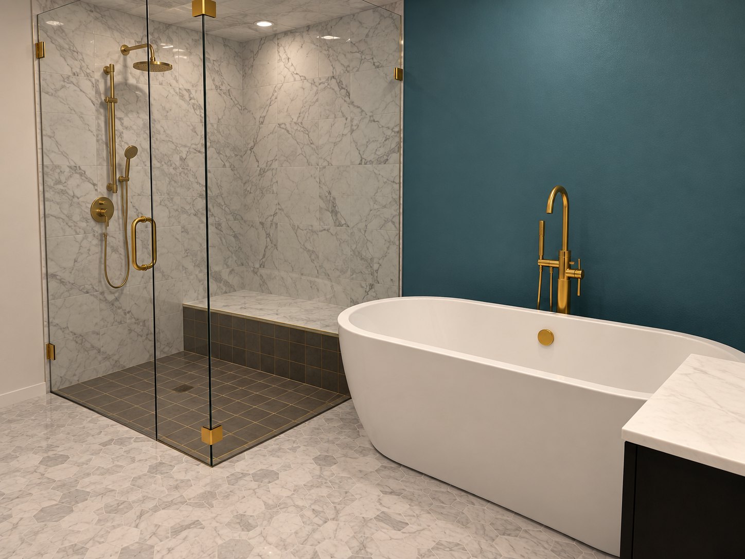 Goodpasture Residence 2024 Primary Bathroom 3