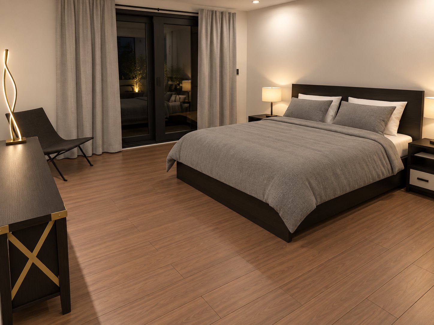 Goodpasture Residence 2024 Primary Bedroom 1