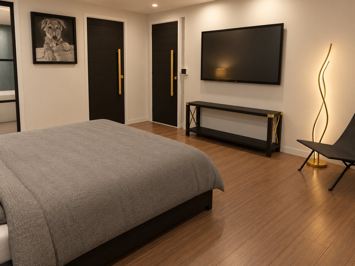 Goodpasture Residence 2024 Primary Bedroom 2