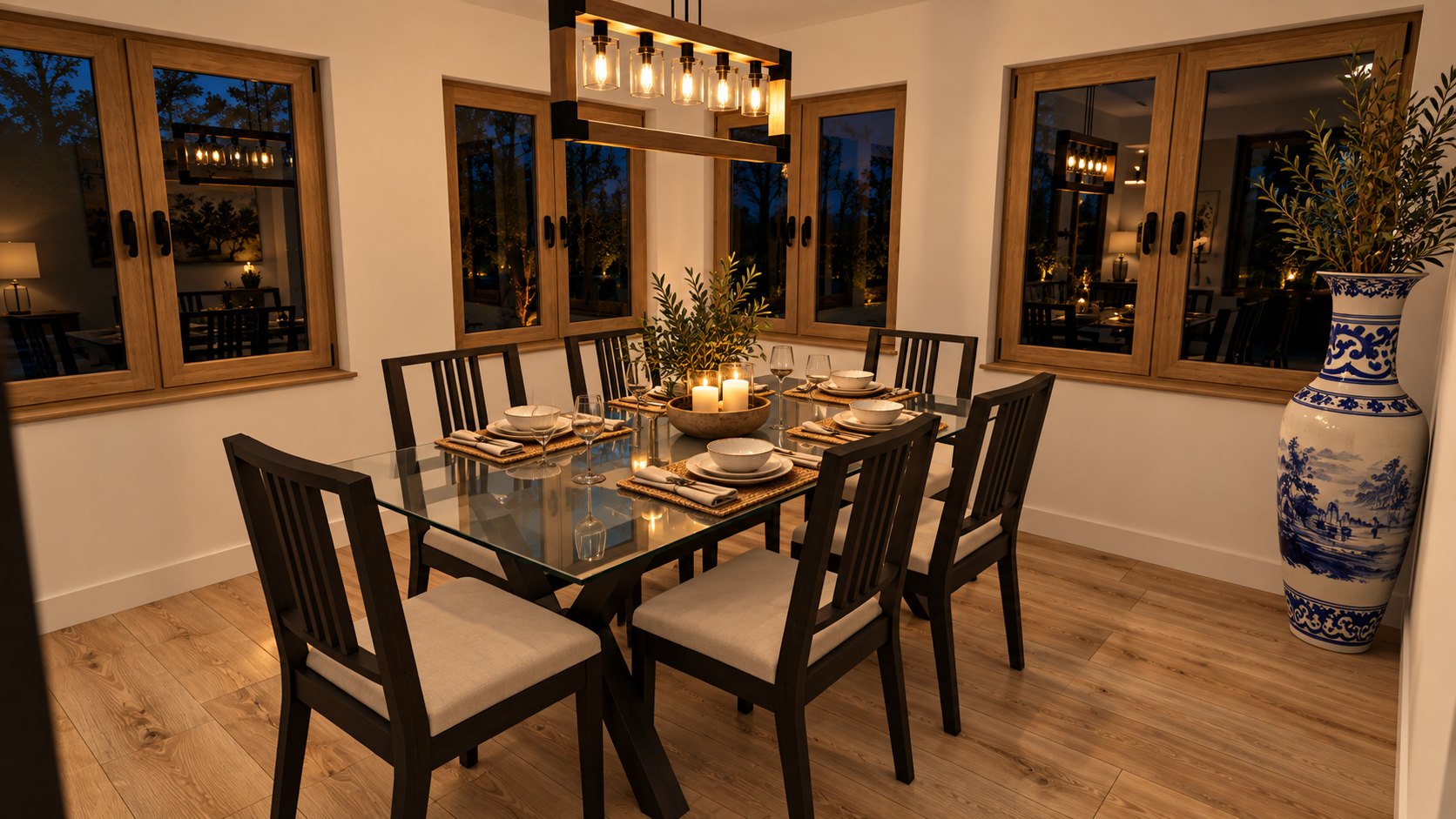 Goodpasture Residence 2025 Dining Room 2