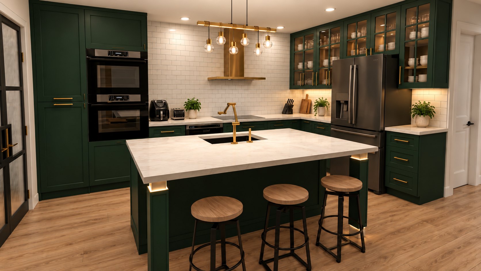 Goodpasture Residence 2025 Kitchen 1