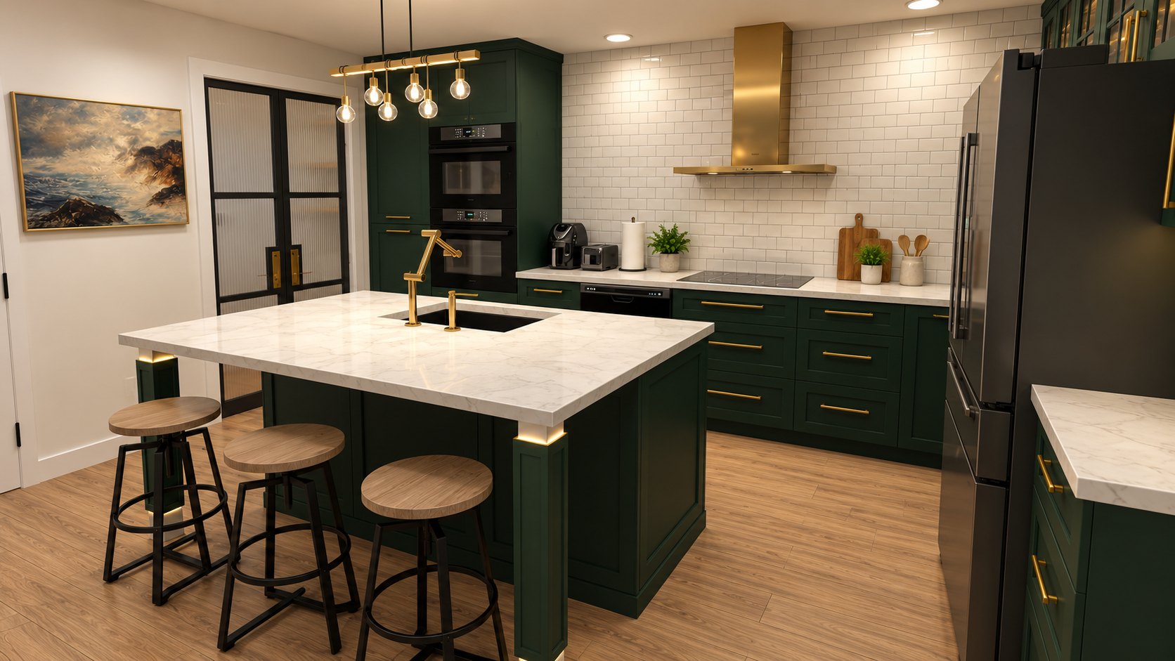Goodpasture Residence 2025 Kitchen 2