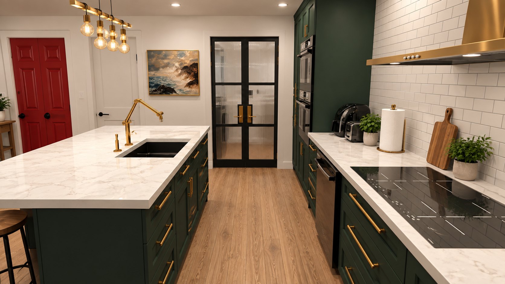 Goodpasture Residence 2025 Kitchen 3