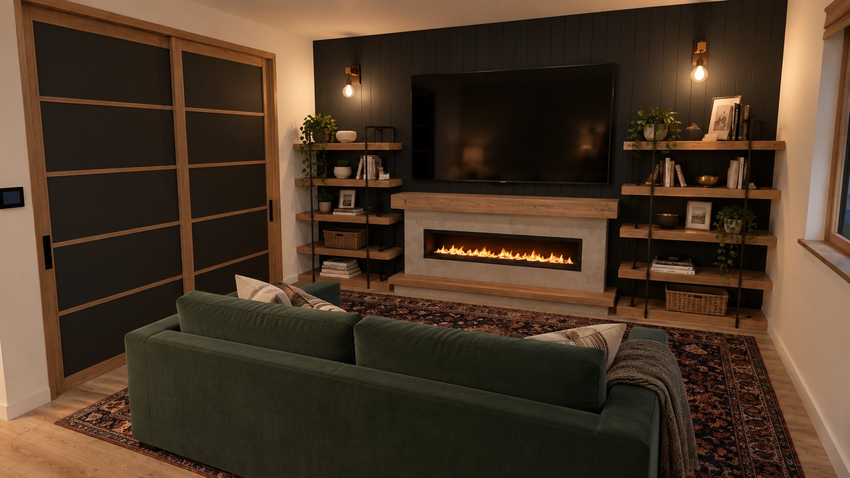 Goodpasture Residence 2025 Lounge 2