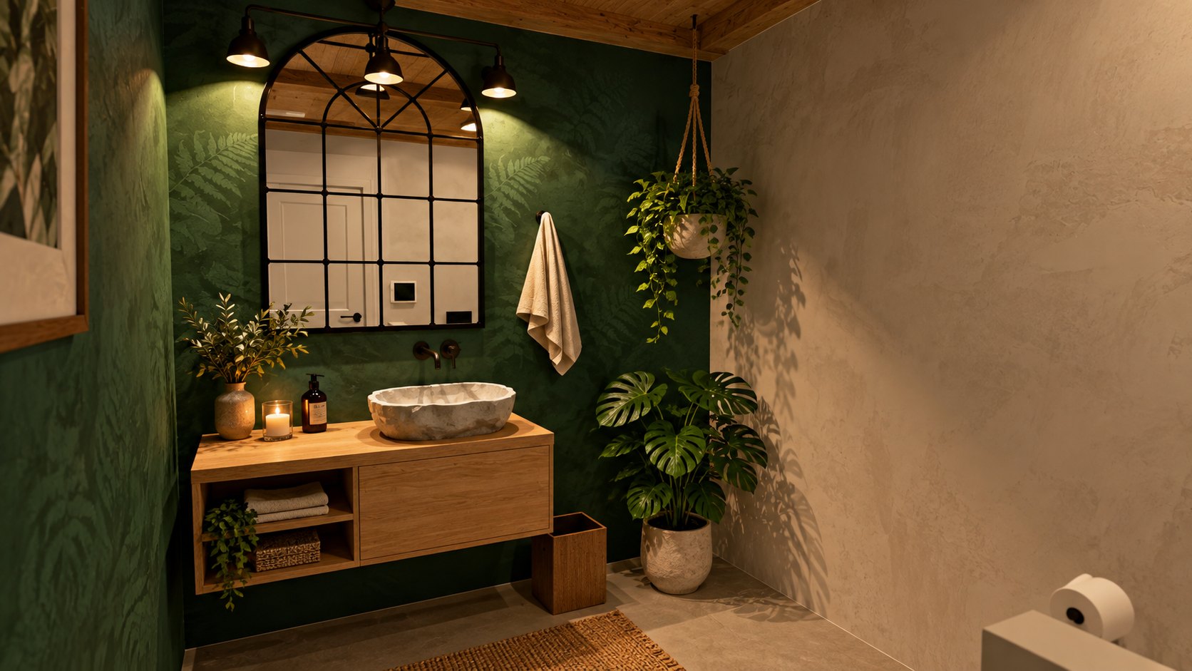 Goodpasture Residence 2025 Powder Room 1