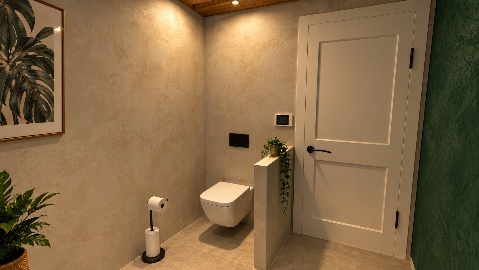 Goodpasture Residence 2025 Powder Room 2