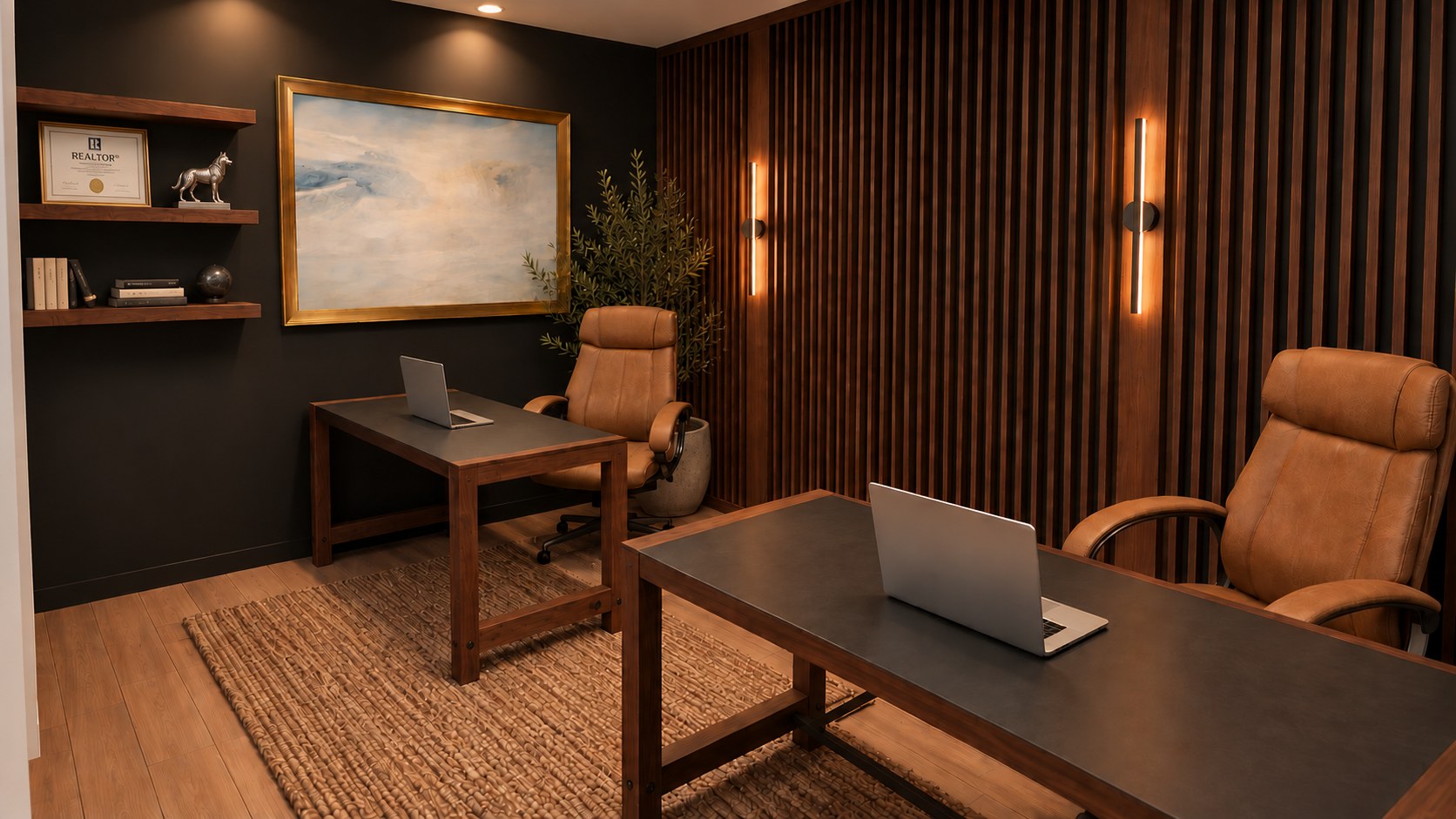 A&I Office rendering